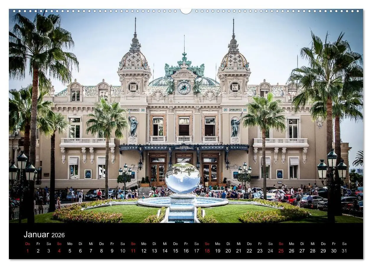 Bild: 9783516100211 | Monaco - Das Fürstentum an der französischen Mittelmeerküste...