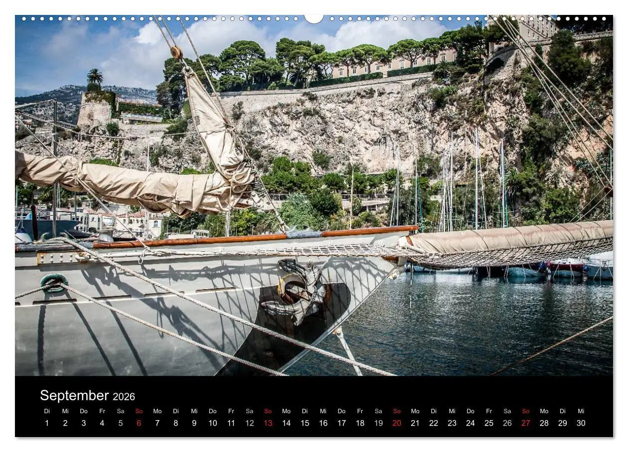 Bild: 9783516100211 | Monaco - Das Fürstentum an der französischen Mittelmeerküste...