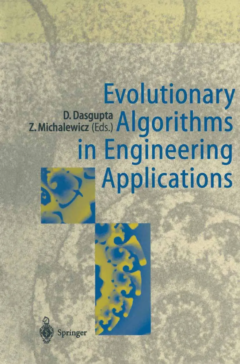 Cover: 9783540620211 | Evolutionary Algorithms in Engineering Applications | Buch | xxi