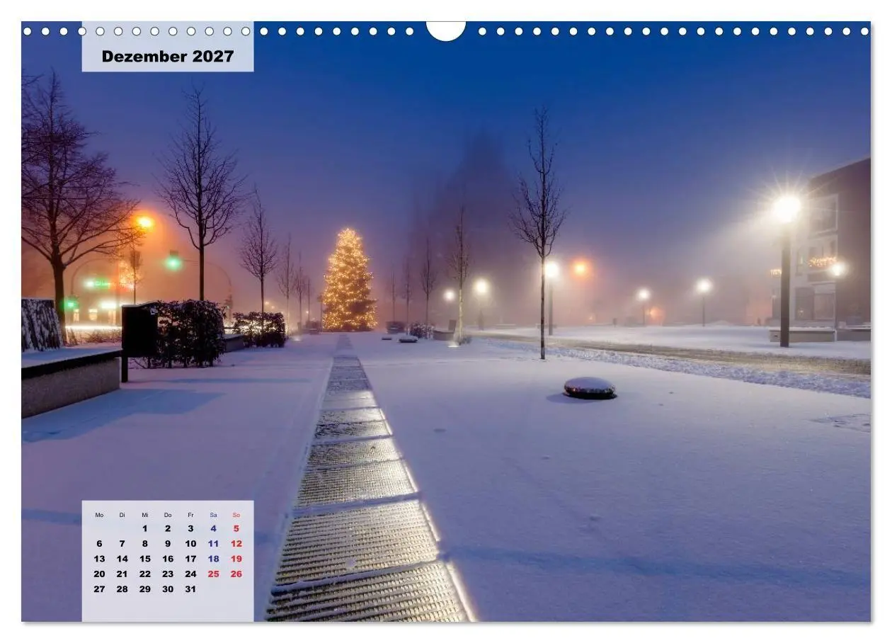 Bild: 9783594010211 | Prenzlau - Stadt im Herzen der Uckermark (Wandkalender 2027 DIN A3...