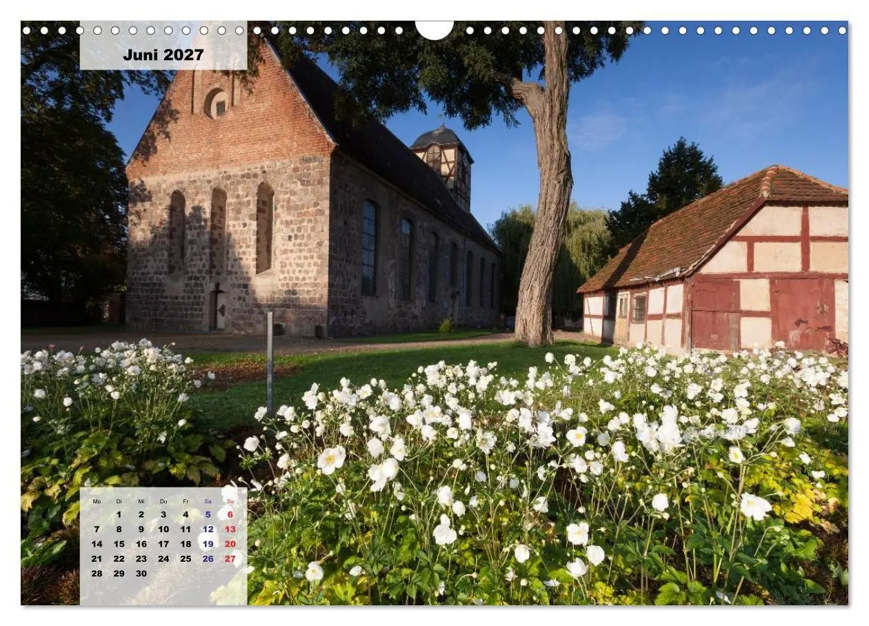Bild: 9783594010211 | Prenzlau - Stadt im Herzen der Uckermark (Wandkalender 2027 DIN A3...