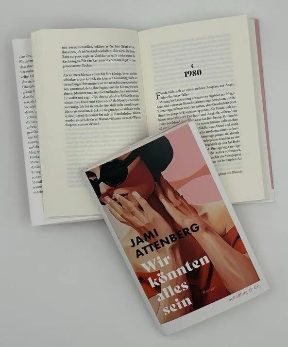 Bild: 9783690970211 | Wir könnten alles sein | Jami Attenberg | Buch | 288 S. | Deutsch