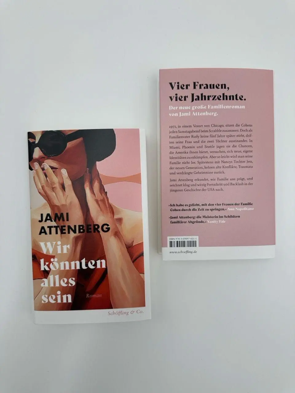 Bild: 9783690970211 | Wir könnten alles sein | Jami Attenberg | Buch | 288 S. | Deutsch