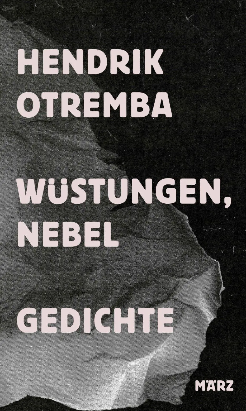 Cover: 9783755000211 | Wüstungen, Nebel | Gedichte | Hendrik Otremba | Taschenbuch | 112 S.