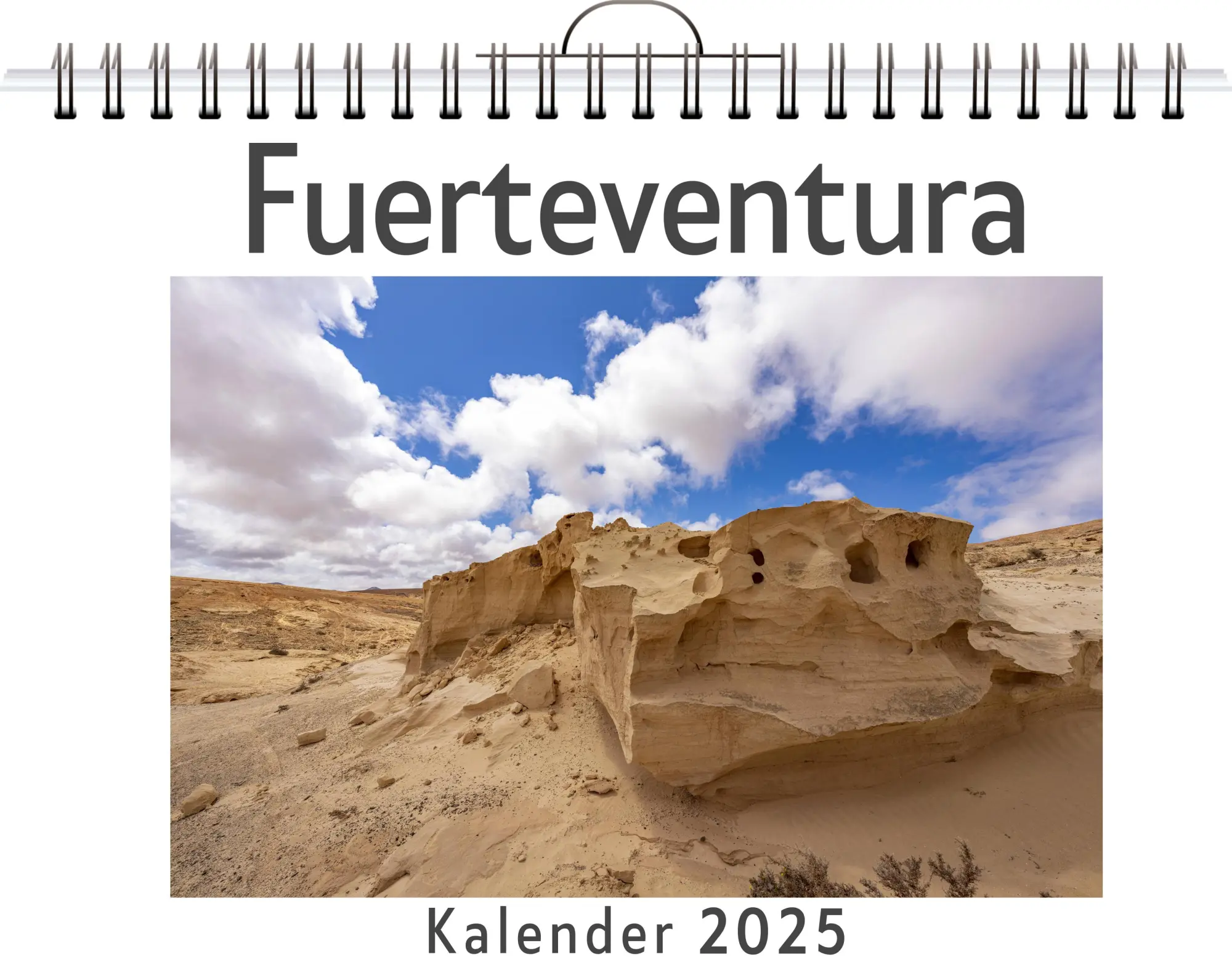 Cover: 9783759130211 | Fuerteventura | Amelia Möller | Kalender | Kalender | 14 S. | Deutsch