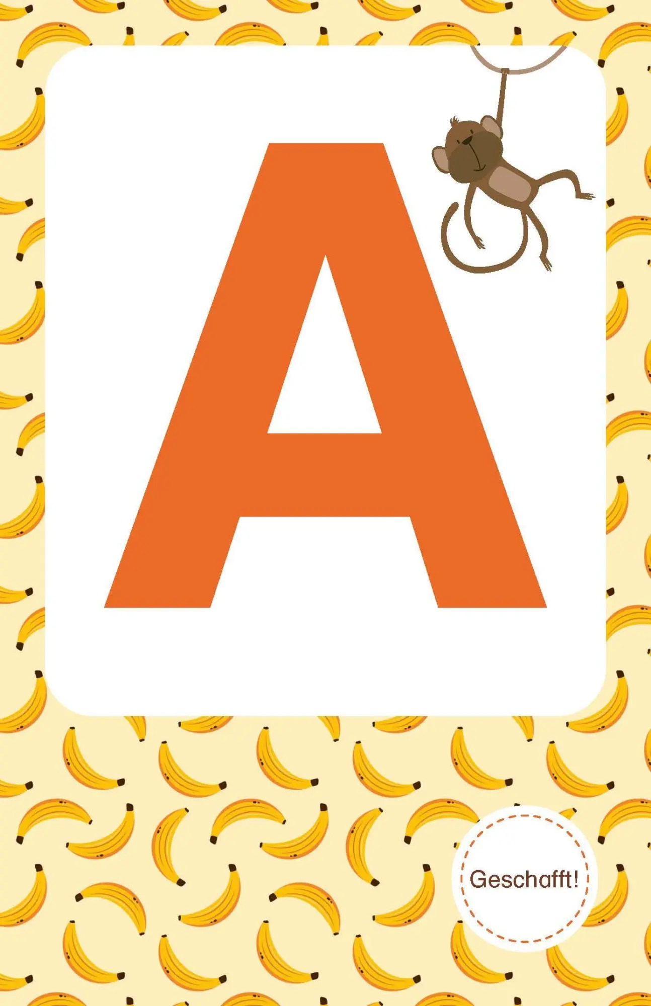 Bild: 9783790100211 | Meine Vorschul-Spaß-Box: Buchstaben | Mitnehmen, rätseln, entdecken