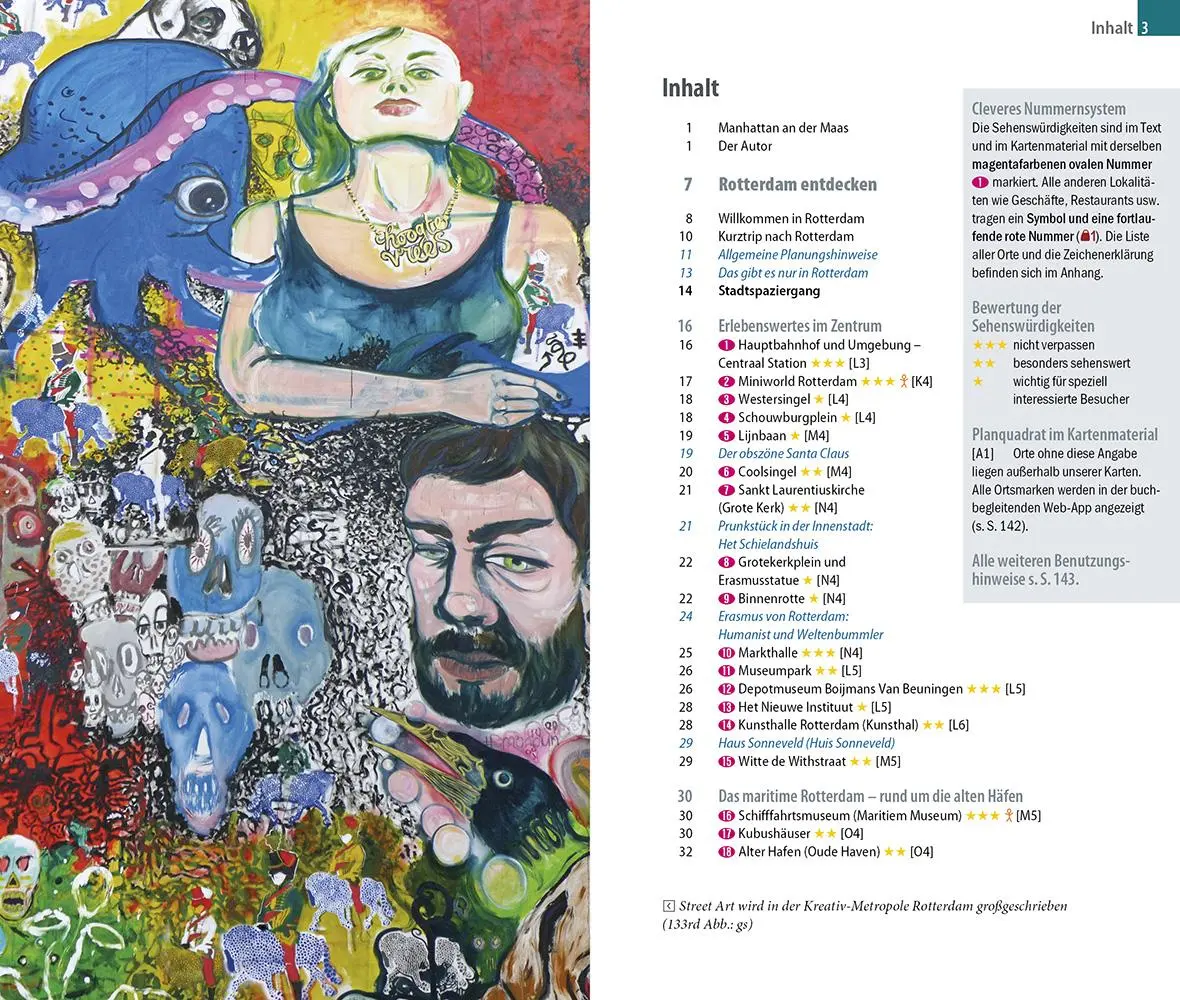 Bild: 9783831780211 | Reise Know-How CityTrip Rotterdam | Günter Schenk | Taschenbuch | 2025