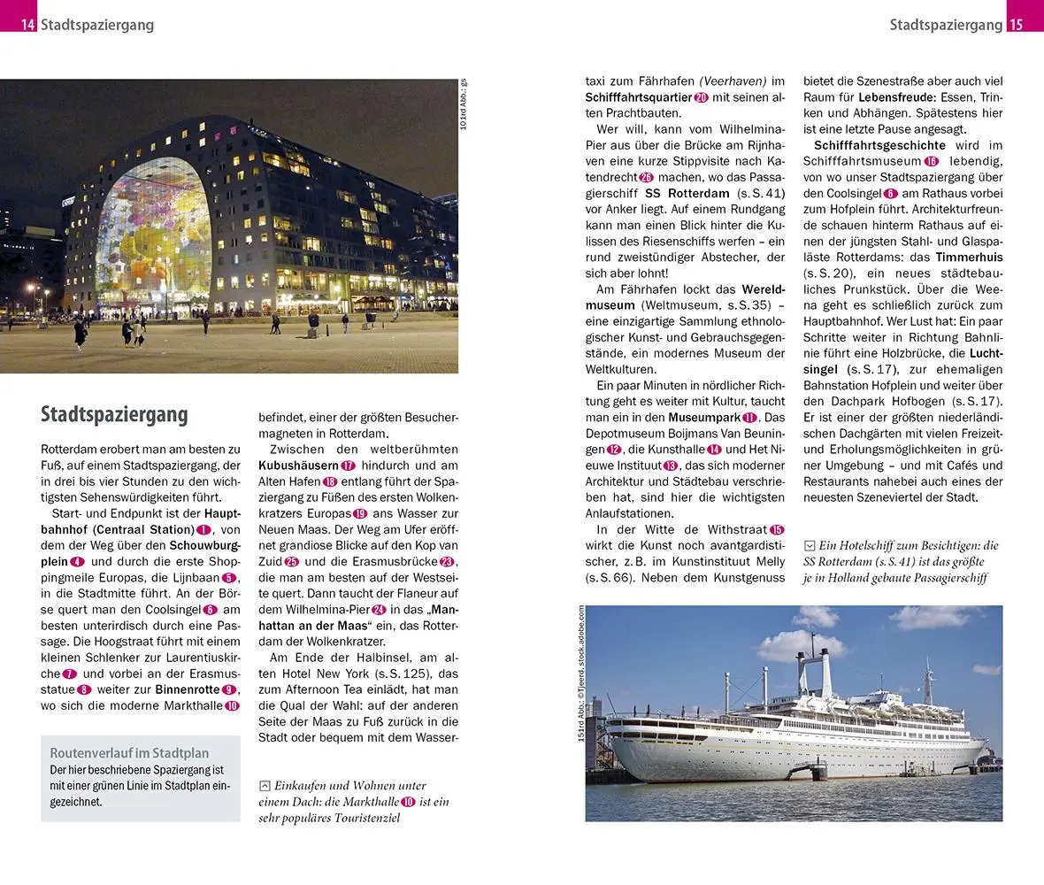 Bild: 9783831780211 | Reise Know-How CityTrip Rotterdam | Günter Schenk | Taschenbuch | 2025