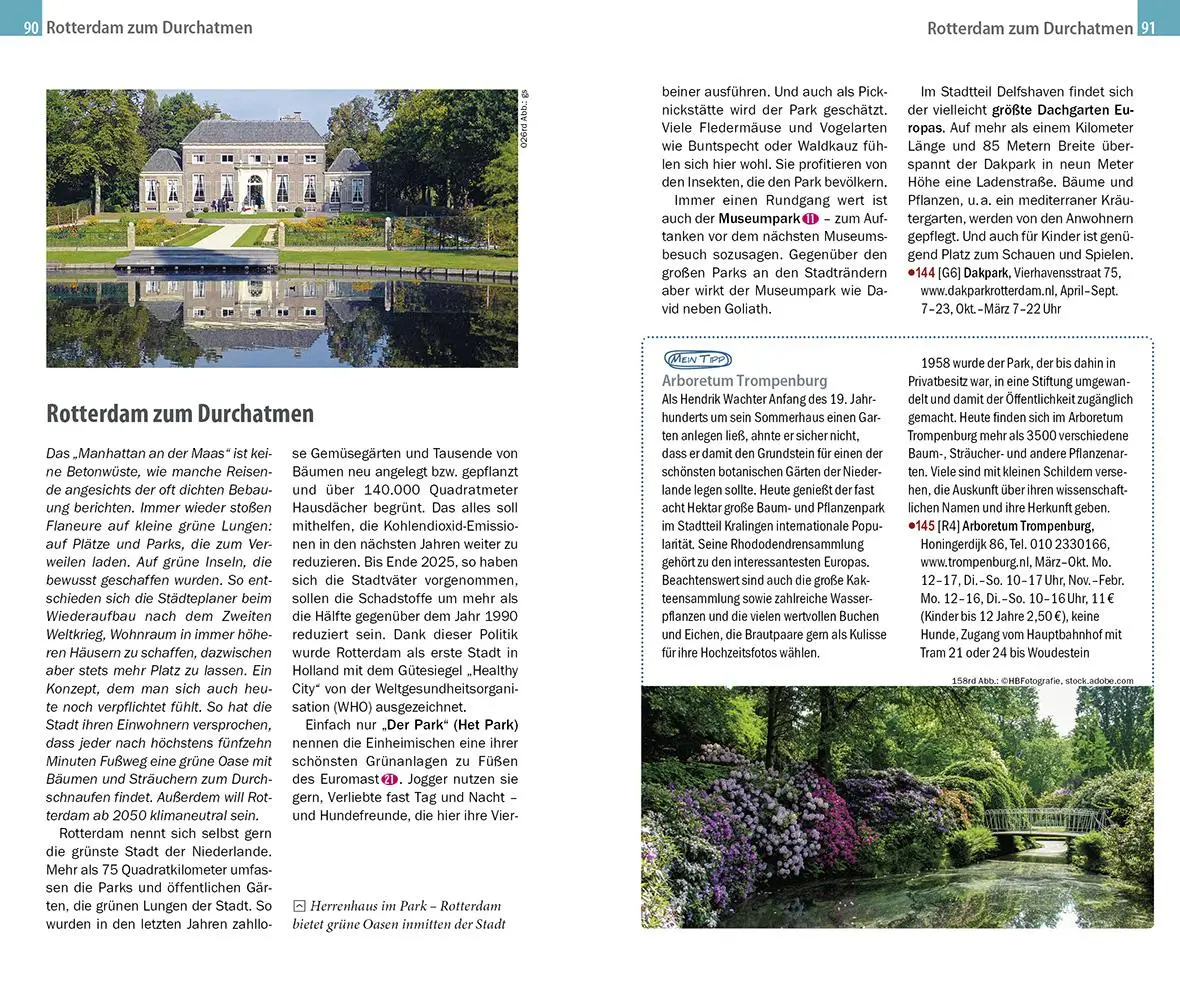 Bild: 9783831780211 | Reise Know-How CityTrip Rotterdam | Günter Schenk | Taschenbuch | 2025
