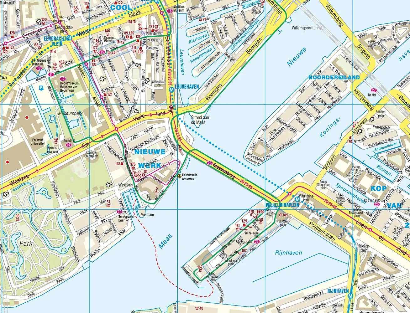 Bild: 9783831780211 | Reise Know-How CityTrip Rotterdam | Günter Schenk | Taschenbuch | 2025