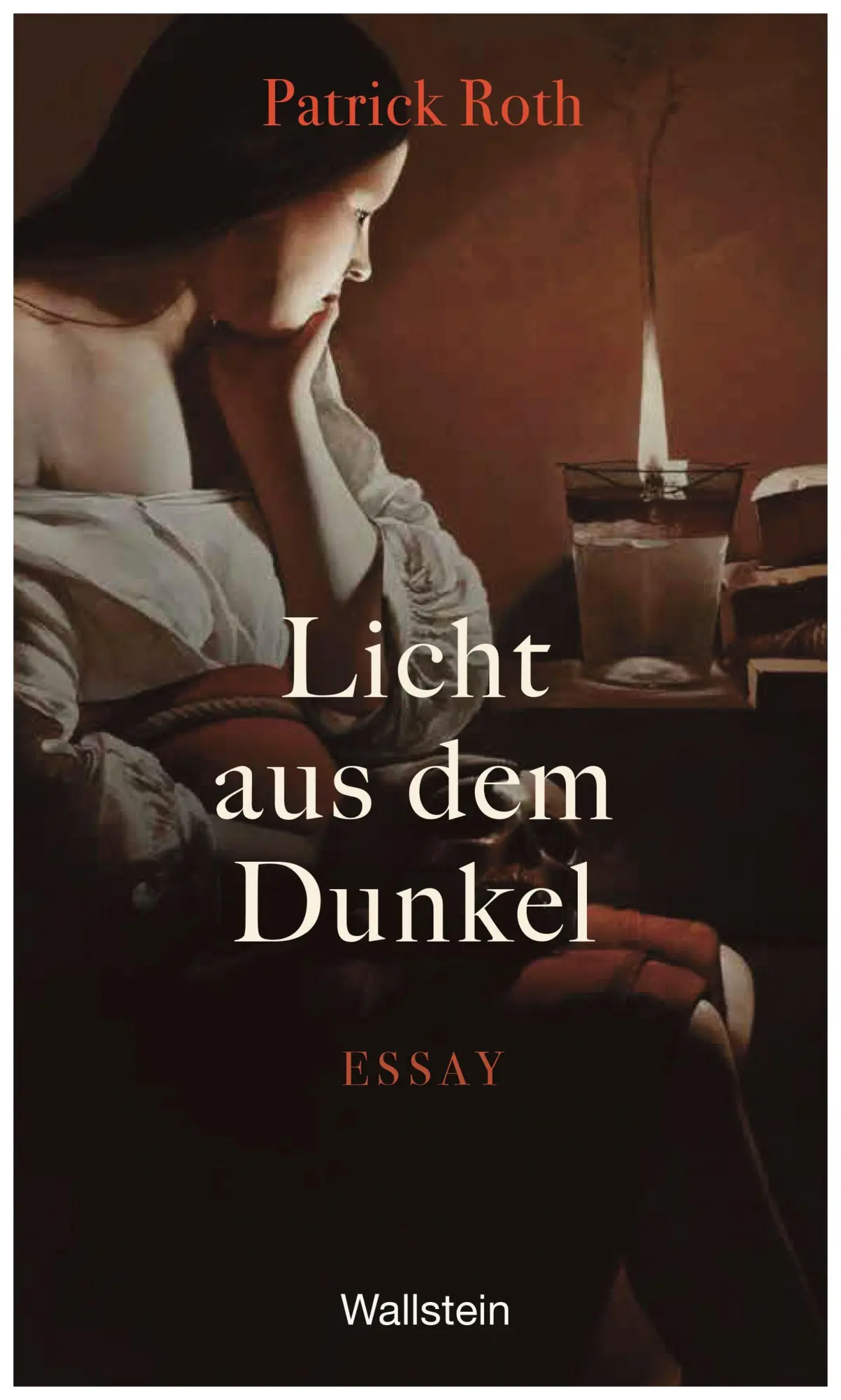 Cover: 9783835360211 | Licht aus dem Dunkel | Patrick Roth | Buch | 91 S. | Deutsch | 2026