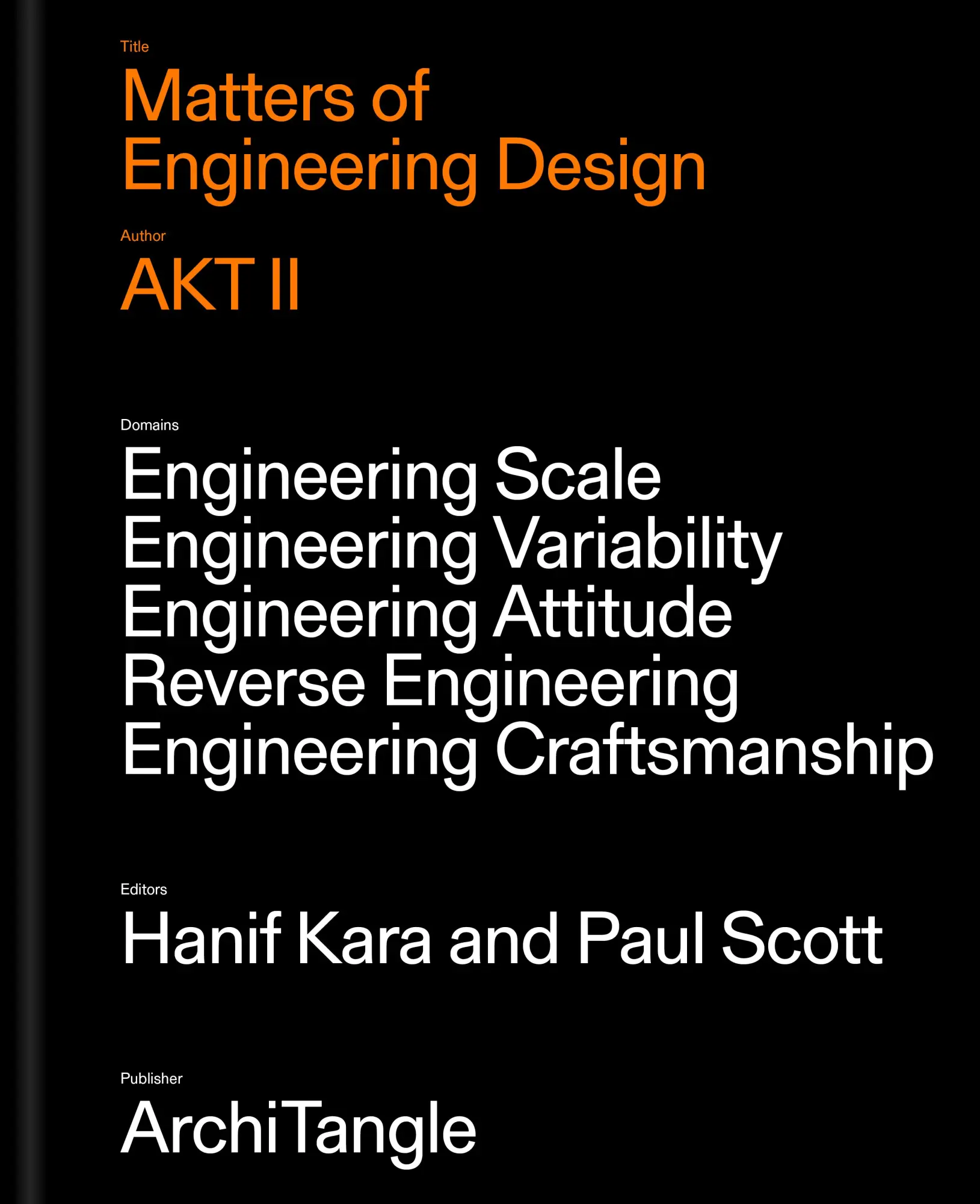 Cover: 9783966800211 | Matters of Engineering Design: AKT II | Basulto | Buch | 336 S. | 2022