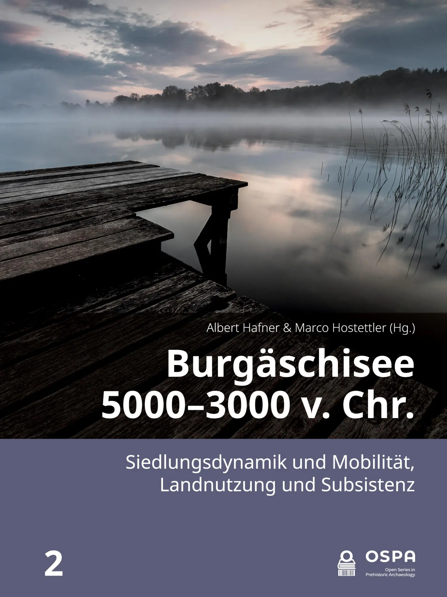 Cover: 9789464270211 | Burgäschisee 5000-3000 v. Chr. | Albert Hafner (u. a.) | Taschenbuch