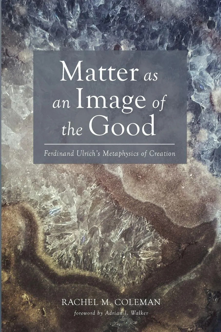 Cover: 9798385230211 | Matter as an Image of the Good | Rachel M. Coleman | Taschenbuch