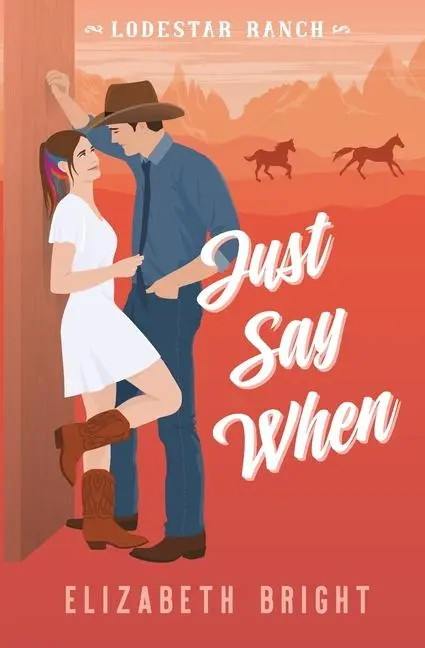 Cover: 9798991660211 | Just Say When | Elizabeth Bright | Taschenbuch | Englisch | 2024