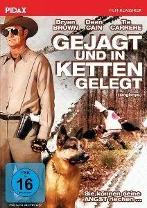 Gejagt und in Ketten gelegt
