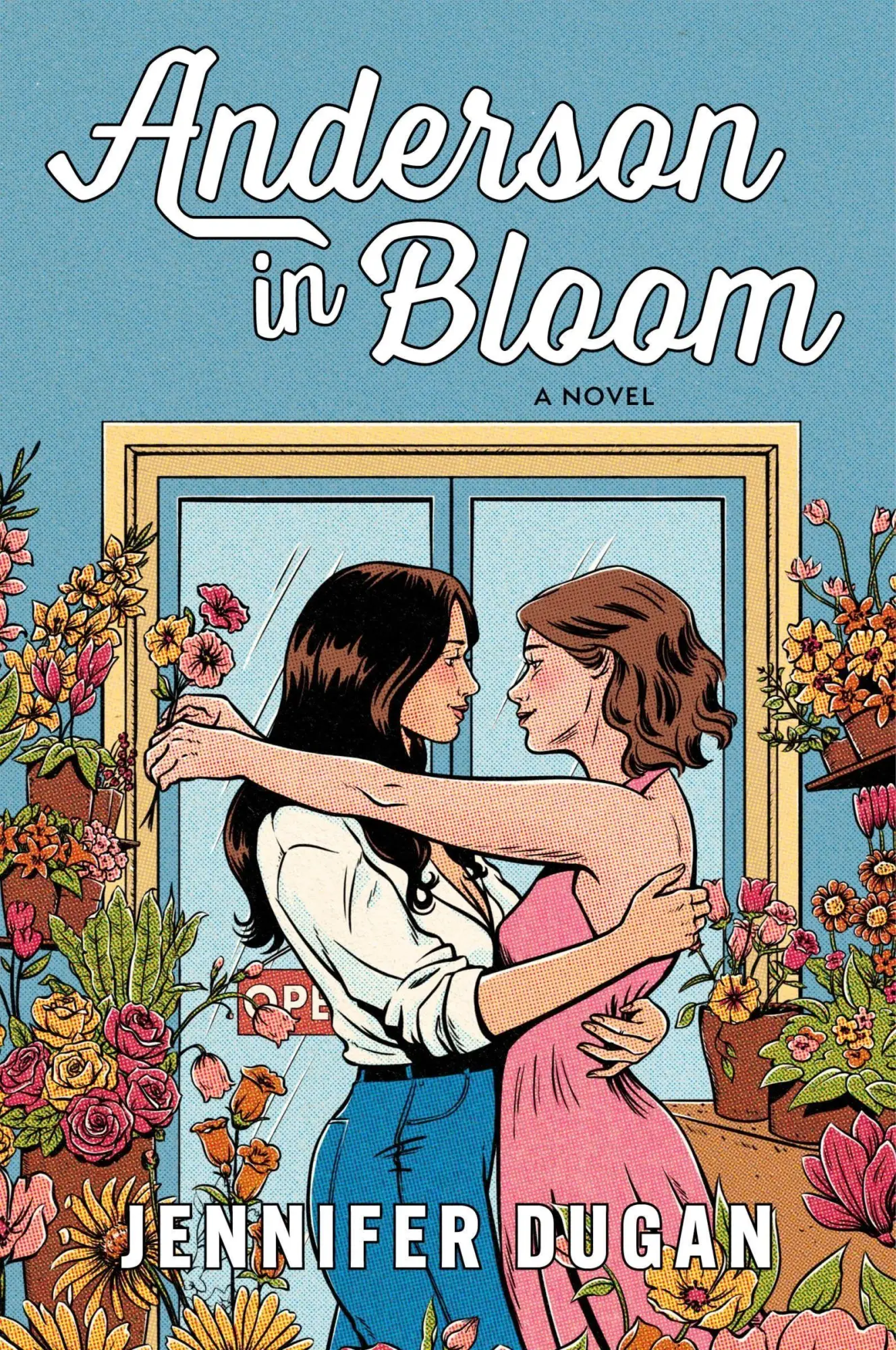 Cover: 9780063420311 | Anderson in Bloom | A Novel | Jennifer Dugan | Taschenbuch | 312 S.