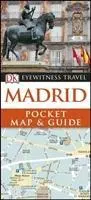 Cover: 9780241310311 | DK Madrid Pocket Map and Guide | DK Travel | Taschenbuch | Englisch