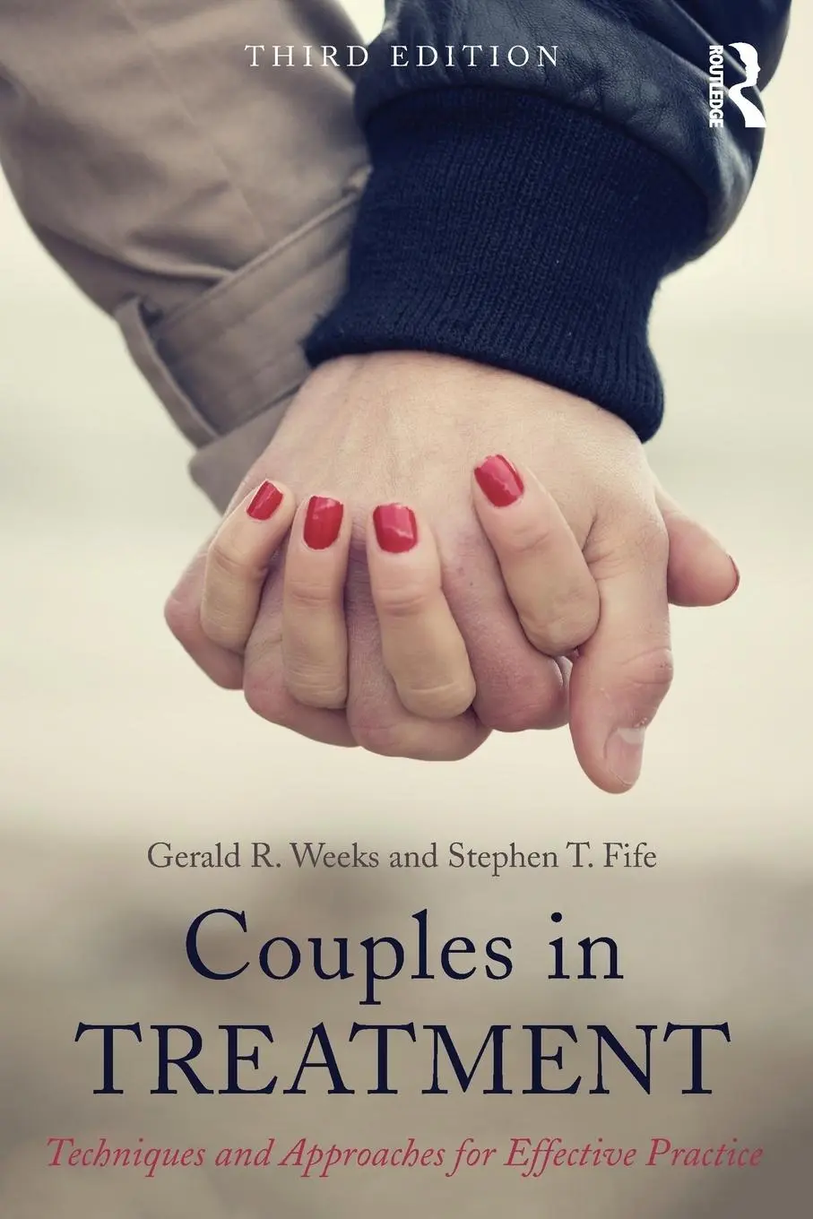 Cover: 9780415720311 | Couples in Treatment | Gerald R. Weeks (u. a.) | Taschenbuch | 2014
