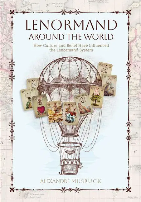 Cover: 9780764370311 | Lenormand Around the World | Alexandre Musruck | Taschenbuch | 2026