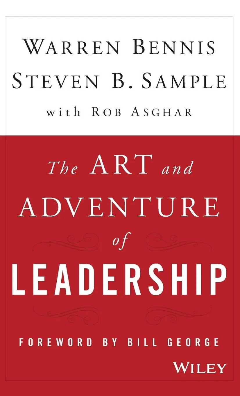 Cover: 9781119090311 | The Art and Adventure of Leadership | Warren Bennis (u. a.) | Buch