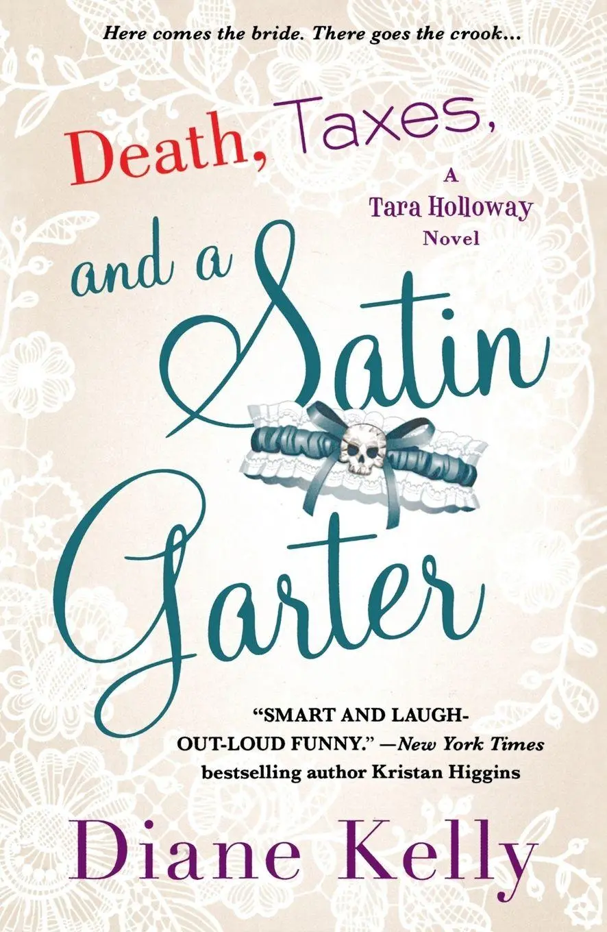 Cover: 9781250360311 | Death, Taxes, and a Satin Garter | Diane Kelly | Taschenbuch | 2016