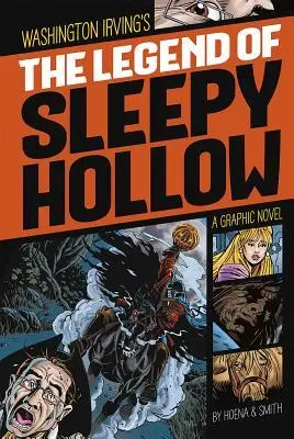 Cover: 9781496500311 | The Legend of Sleepy Hollow | A Graphic Novel | Washington Irving
