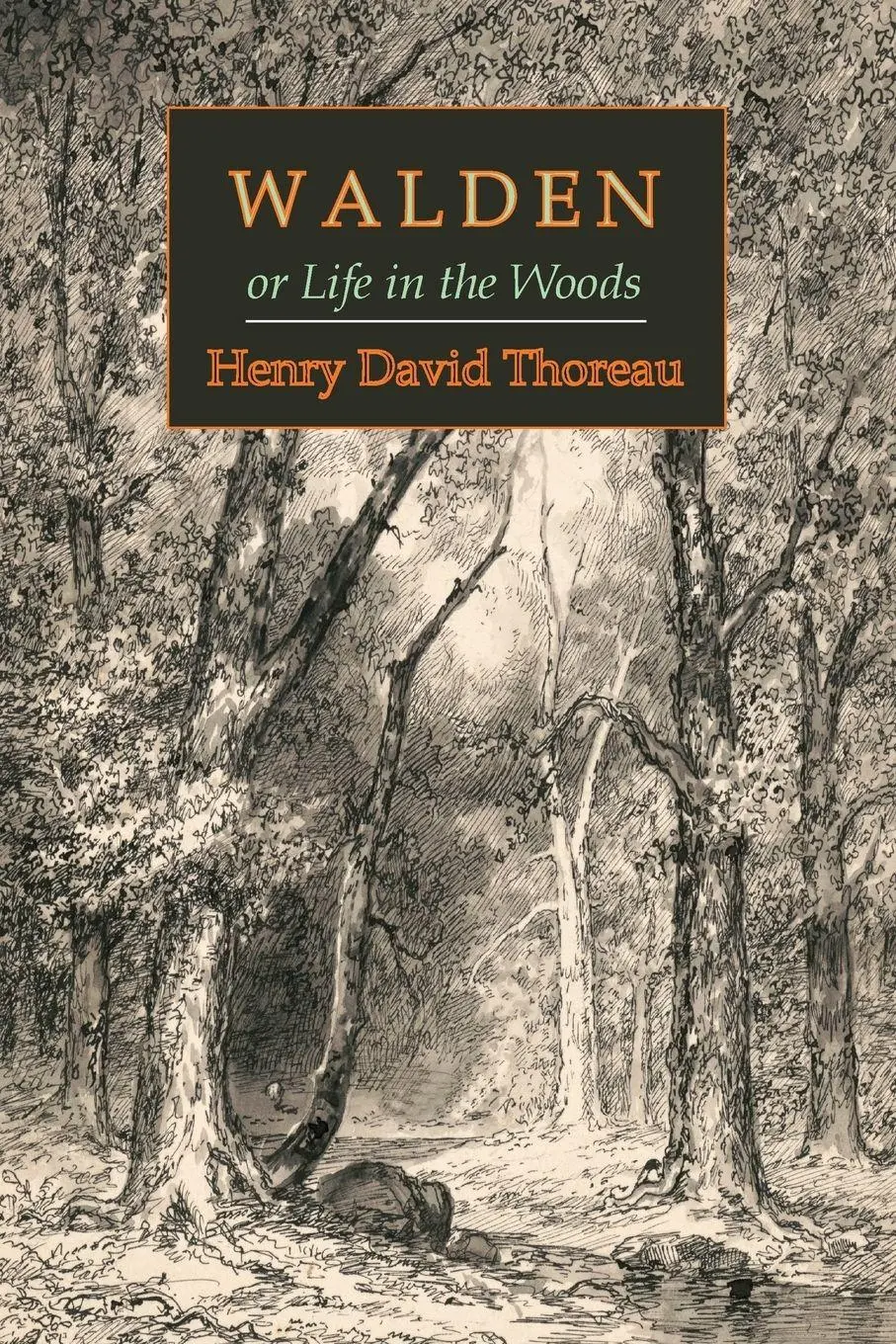 Cover: 9781684220311 | Walden; Or, Life in the Woods | Henry David Thoreau | Taschenbuch