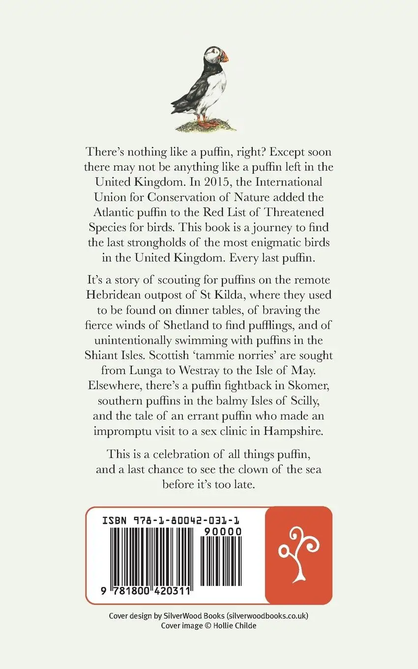 Rückseite: 9781800420311 | Every Last Puffin | Edward Hancox | Taschenbuch | Englisch | 2021