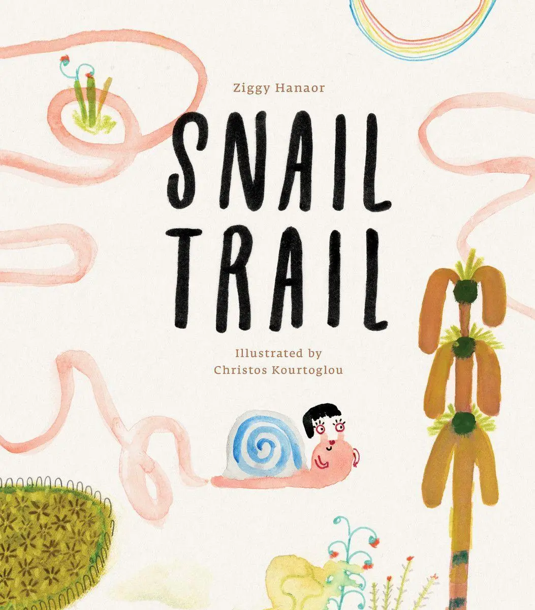 Cover: 9781800660311 | Snail Trail | Ziggy Hanaor | Buch | Gebunden | Englisch | 2023