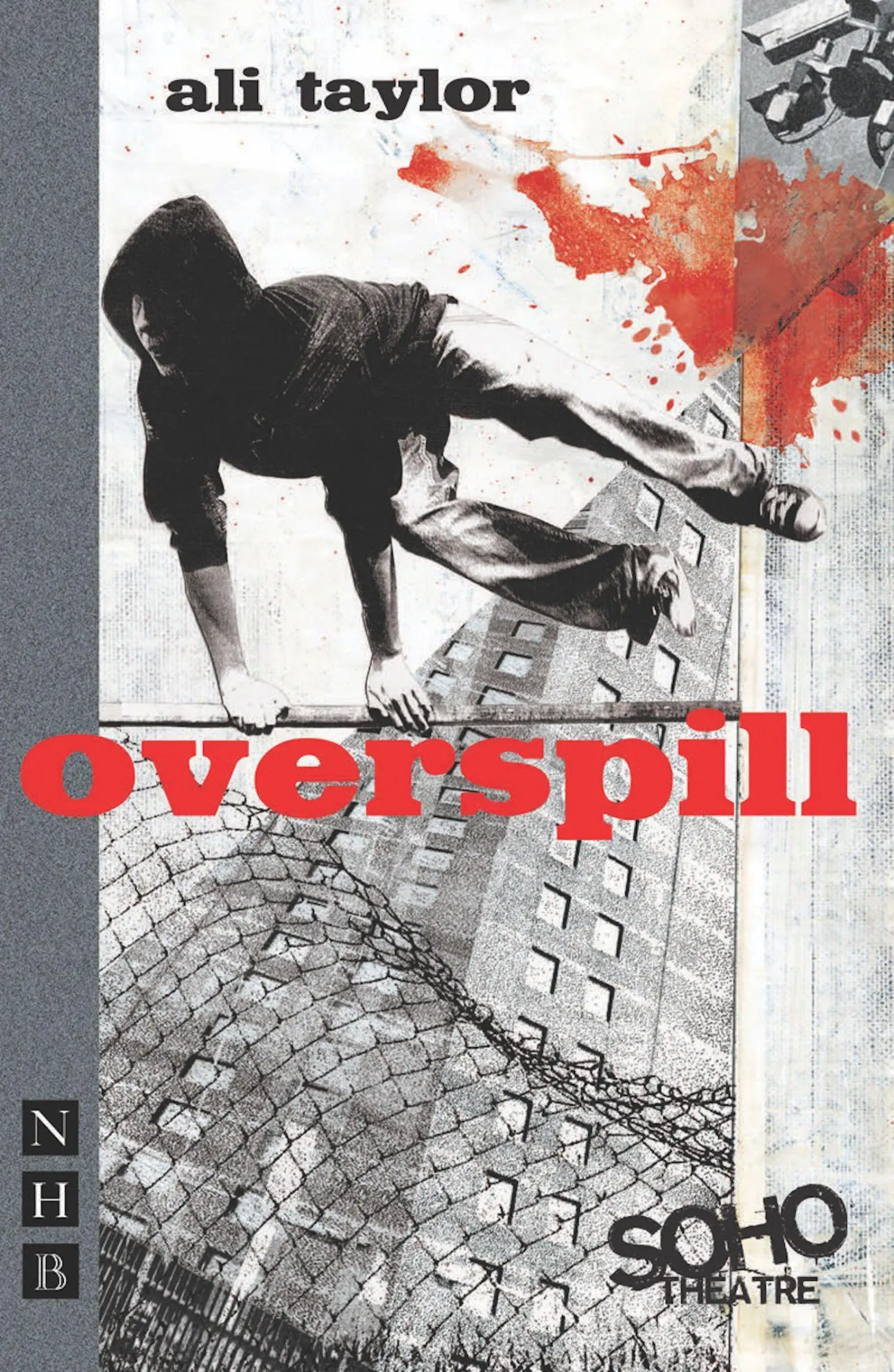Cover: 9781848420311 | Overspill | Ali Taylor | Taschenbuch | Kartoniert / Broschiert | 2009