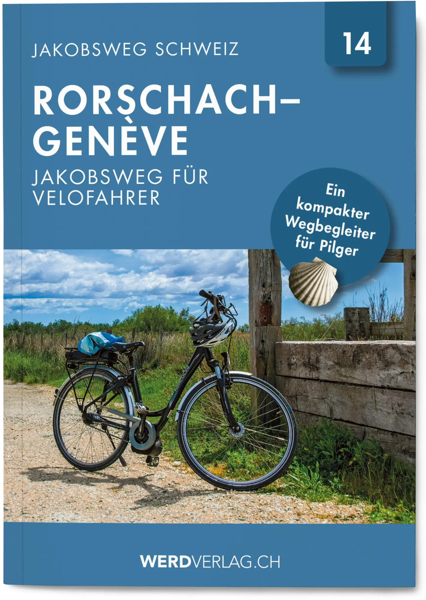 Cover: 9783039220311 | Jakobsweg Schweiz Band 14 | Taschenbuch | 56 S. | Deutsch | 2020