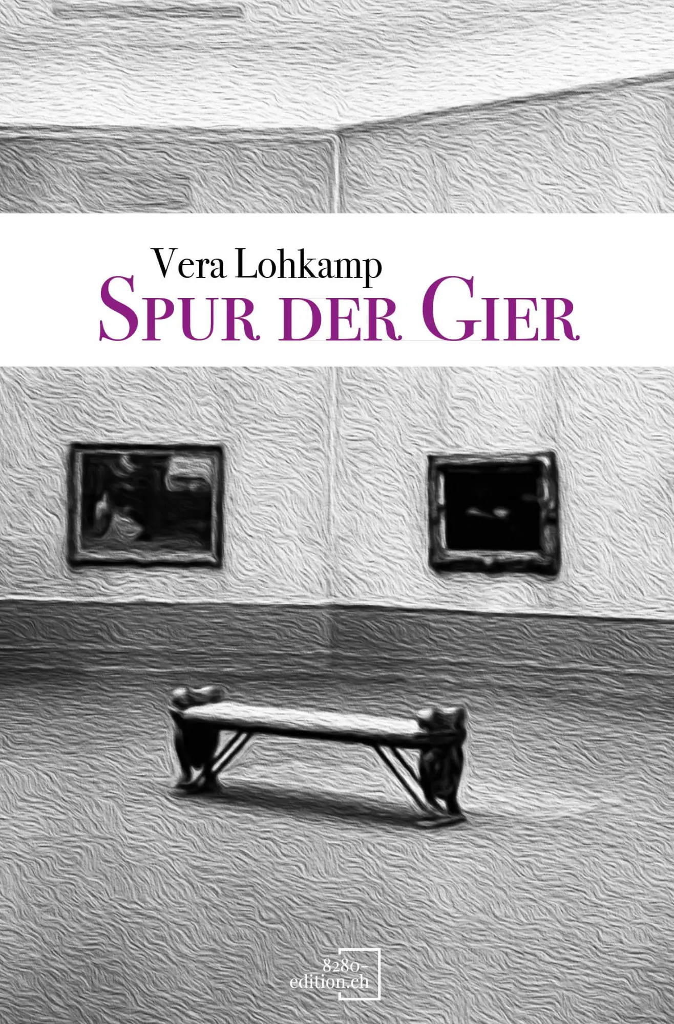 Cover: 9783039770311 | Spur der Gier | Vera Lohkamp | Taschenbuch | 392 S. | Deutsch | 2024