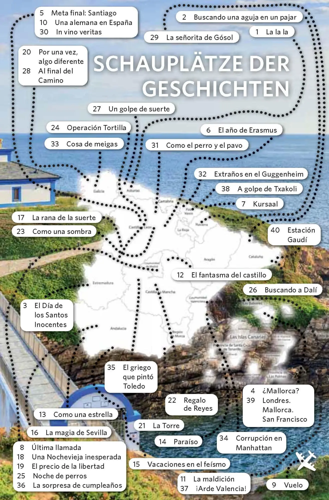 Bild: 9783125660311 | PONS 40 Kurzgeschichten aus Spanien | Taschenbuch | 248 S. | Deutsch