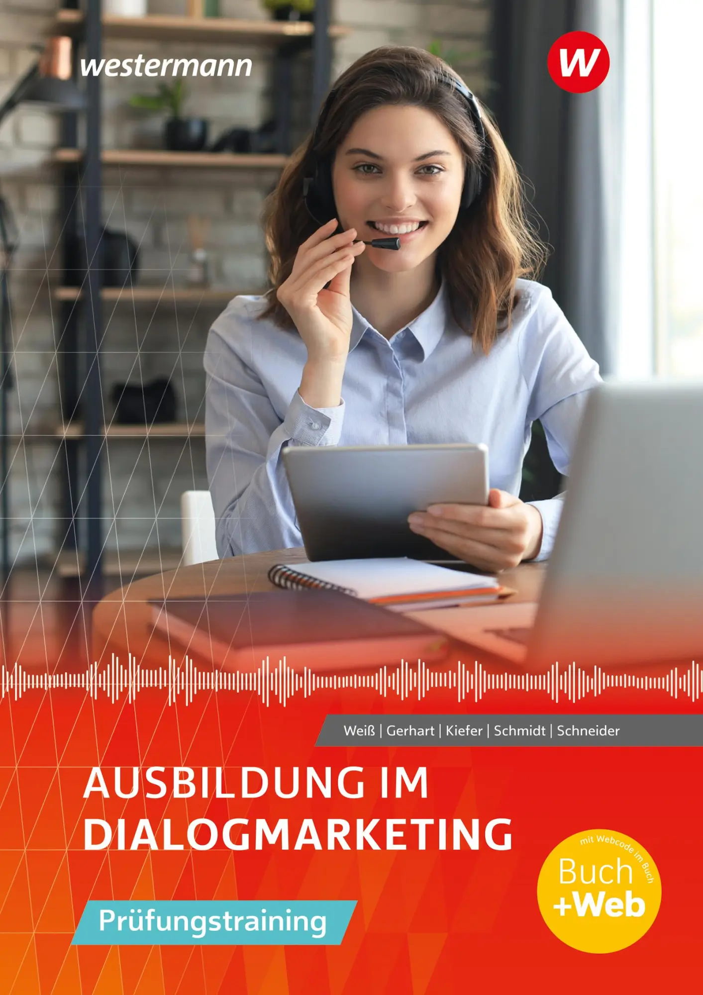 Cover: 9783427230311 | Ausbildung im Dialogmarketing. Prüfungstraining Schulbuch | Buch