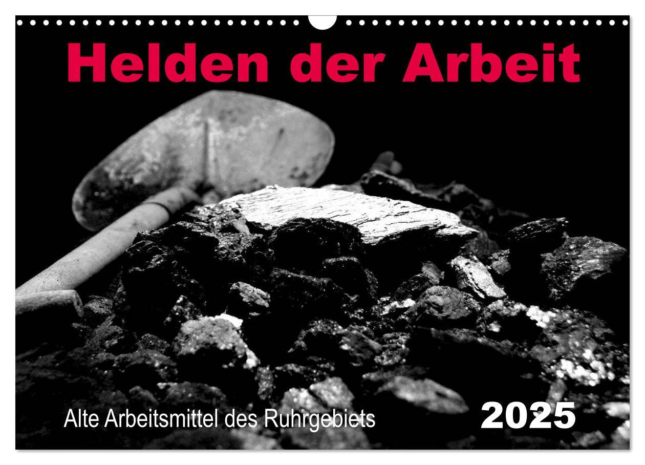 Cover: 9783435840311 | Helden der Arbeit - Alte Arbeitsmittel des Ruhrgebiets...