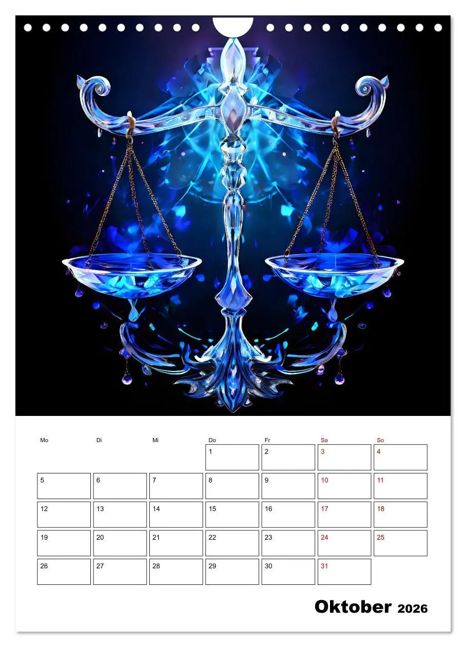 Bild: 9783516260311 | Die Konstellationen der Sterne (Wandkalender 2026 DIN A4 hoch),...