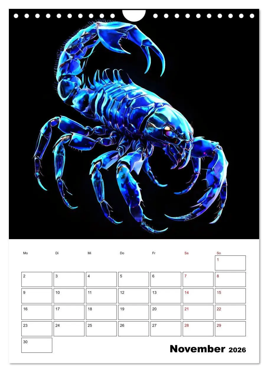 Bild: 9783516260311 | Die Konstellationen der Sterne (Wandkalender 2026 DIN A4 hoch),...