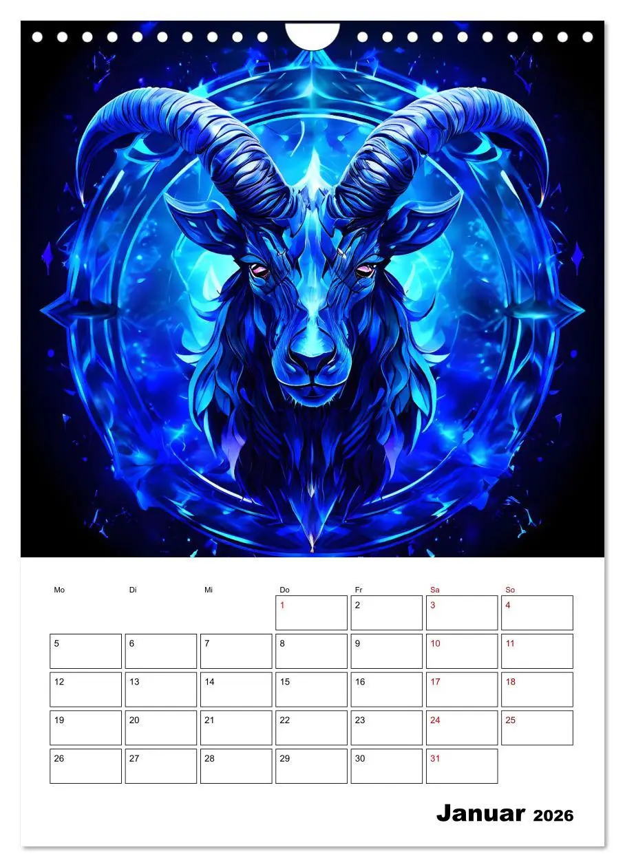 Bild: 9783516260311 | Die Konstellationen der Sterne (Wandkalender 2026 DIN A4 hoch),...