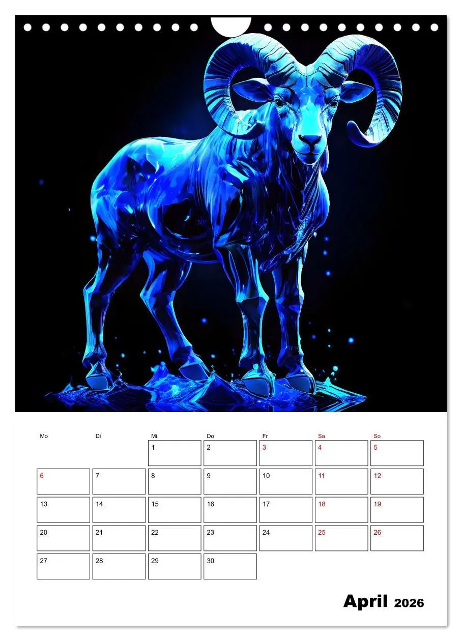 Bild: 9783516260311 | Die Konstellationen der Sterne (Wandkalender 2026 DIN A4 hoch),...