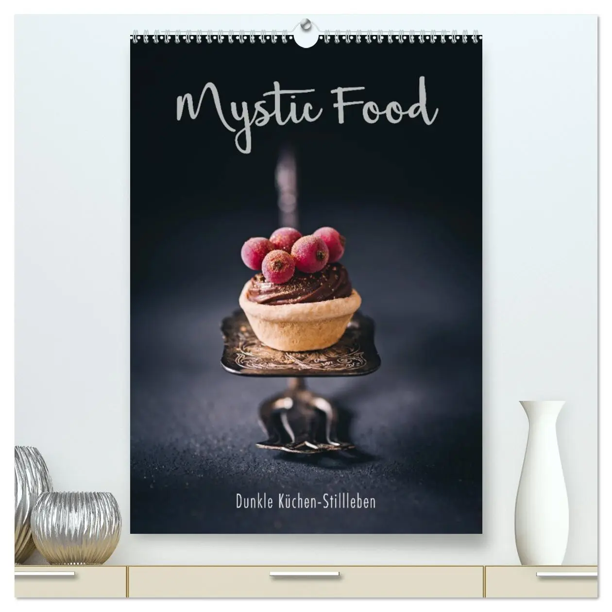 Cover: 9783516400311 | Mystic Food Dunkle Küchen-Stillleben (hochwertiger Premium...