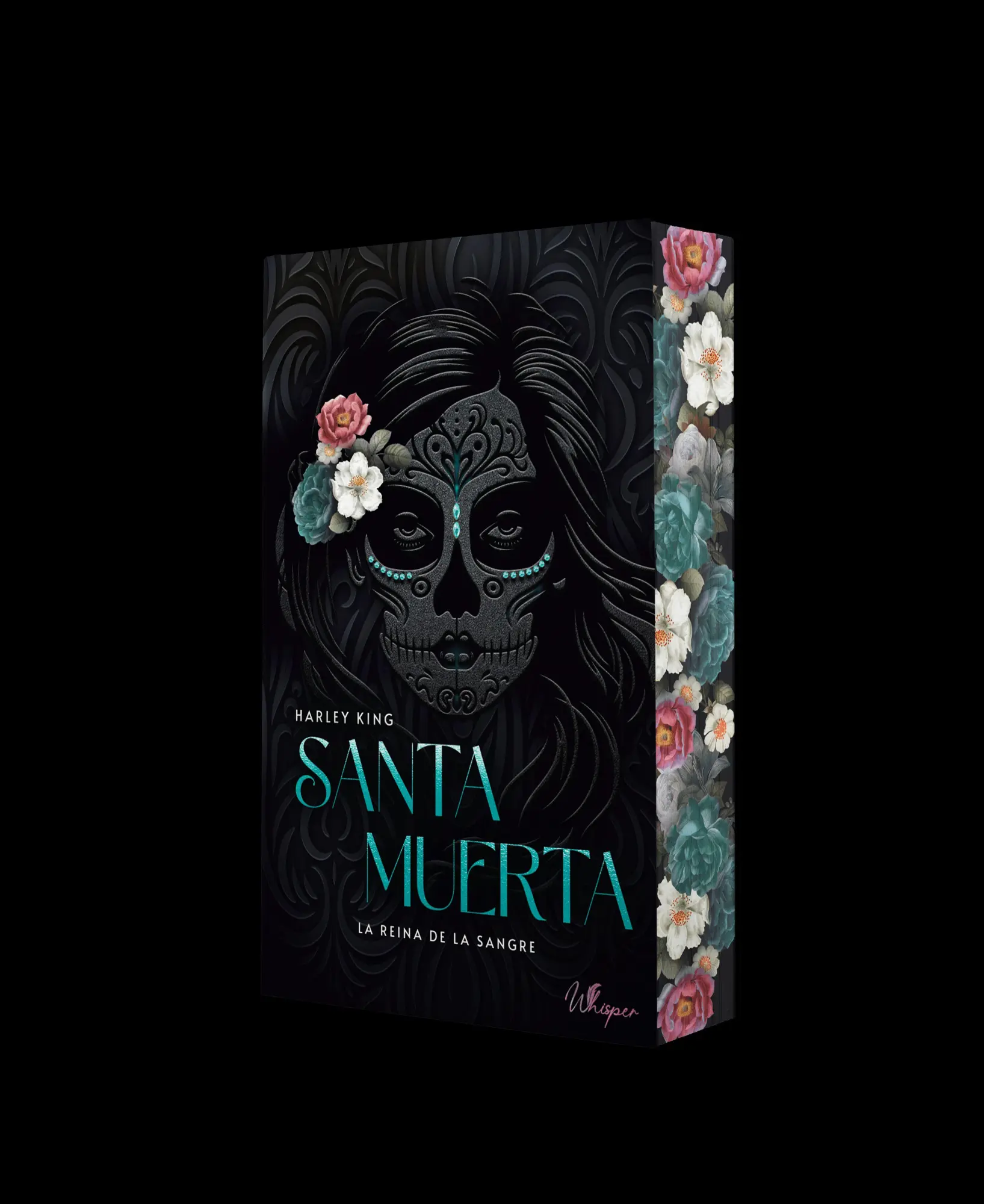 Cover: 9783691400311 | Santa Muerta - La Reina de la Sangre | Harley King | Taschenbuch