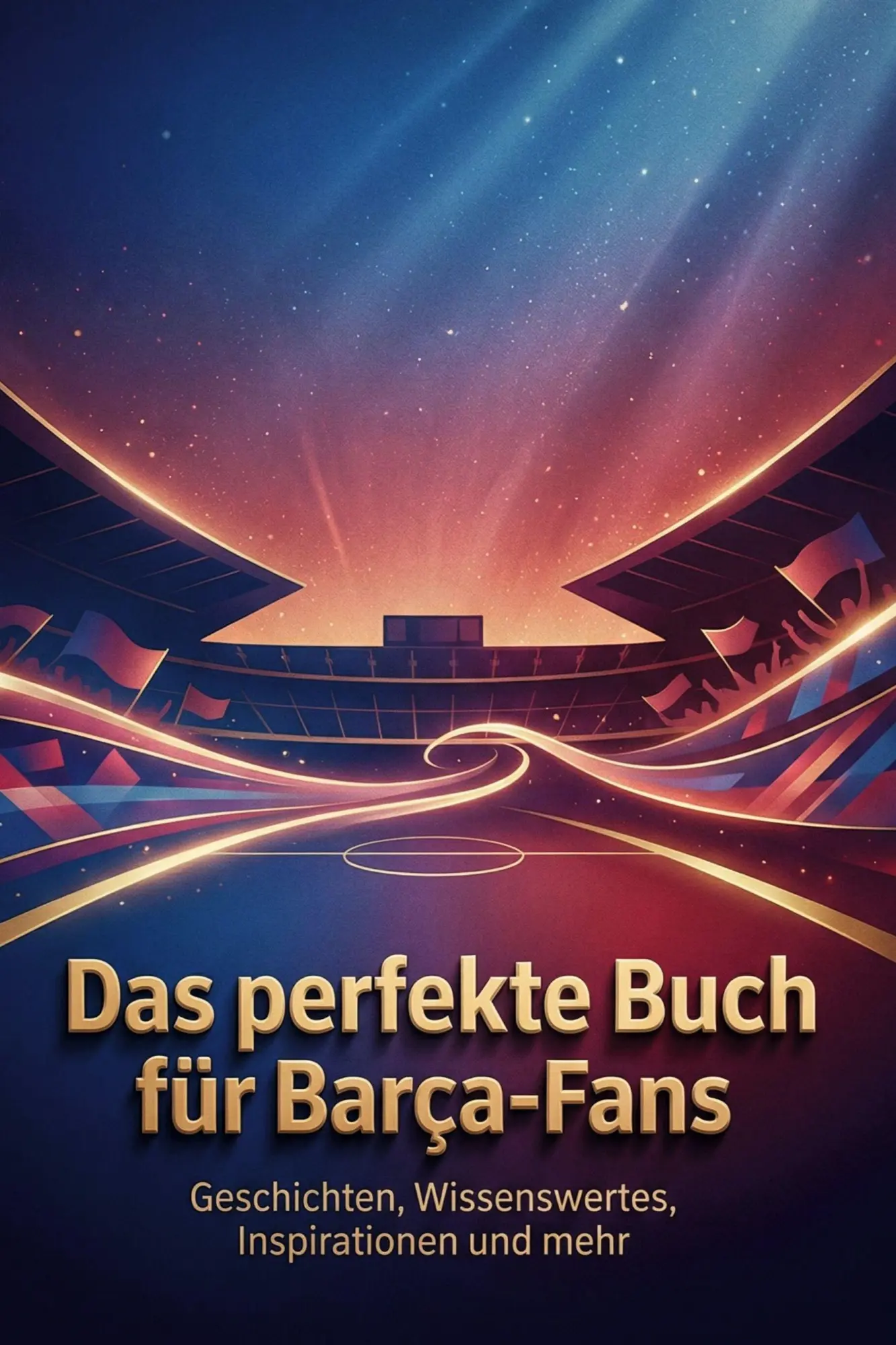 Cover: 9783695390311 | Das perfekte Buch für Barça-Fans | Liam Hartmann | Taschenbuch | 2025