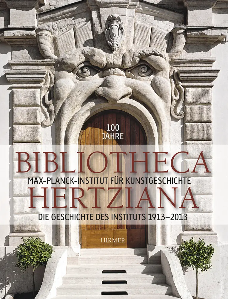 100 Jahre Bibliotheca Hertziana.Bd.1