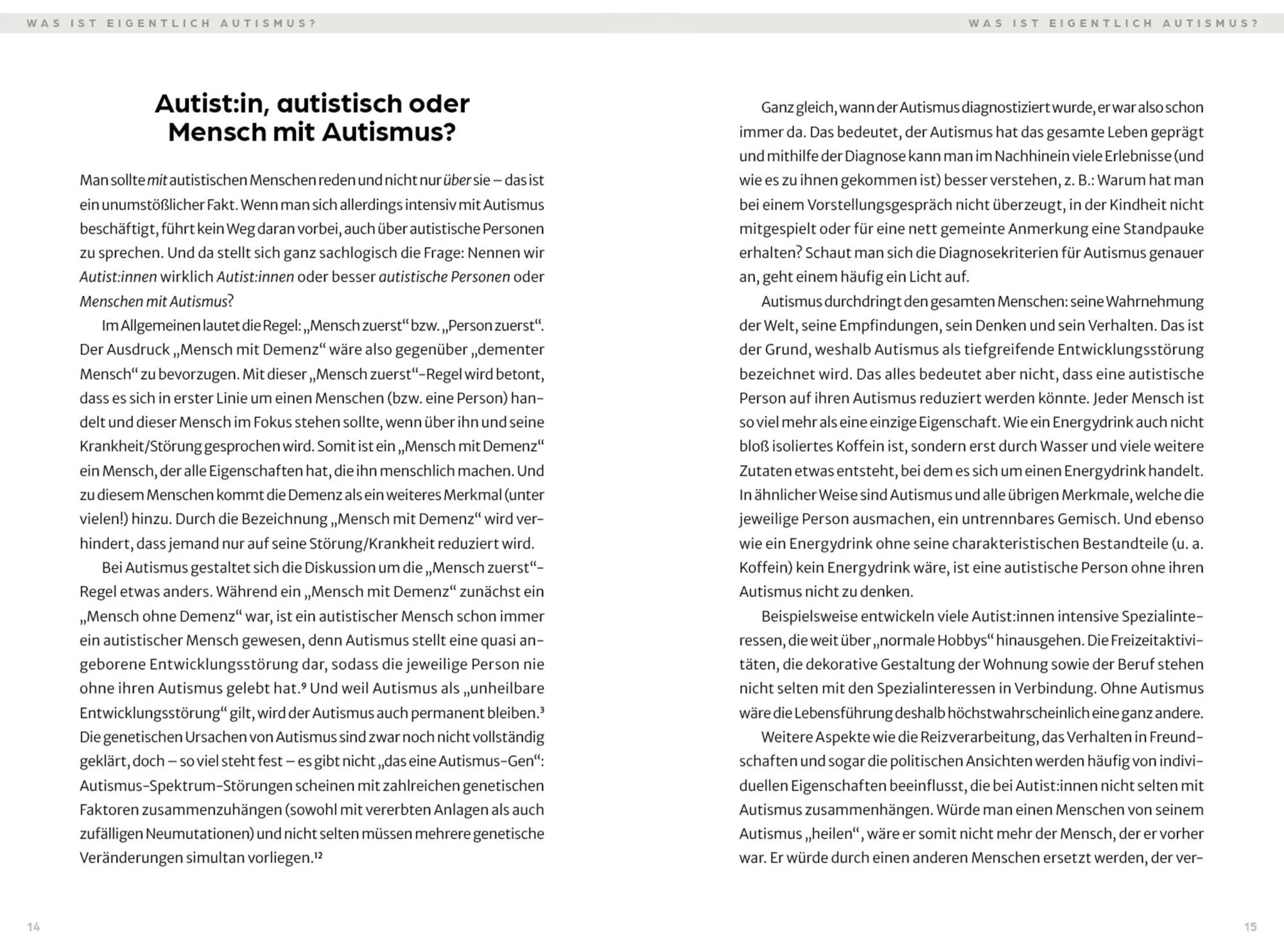 Bild: 9783818900311 | Plötzlich autistisch? | Christian Kißler | Taschenbuch | 208 S. | 2026