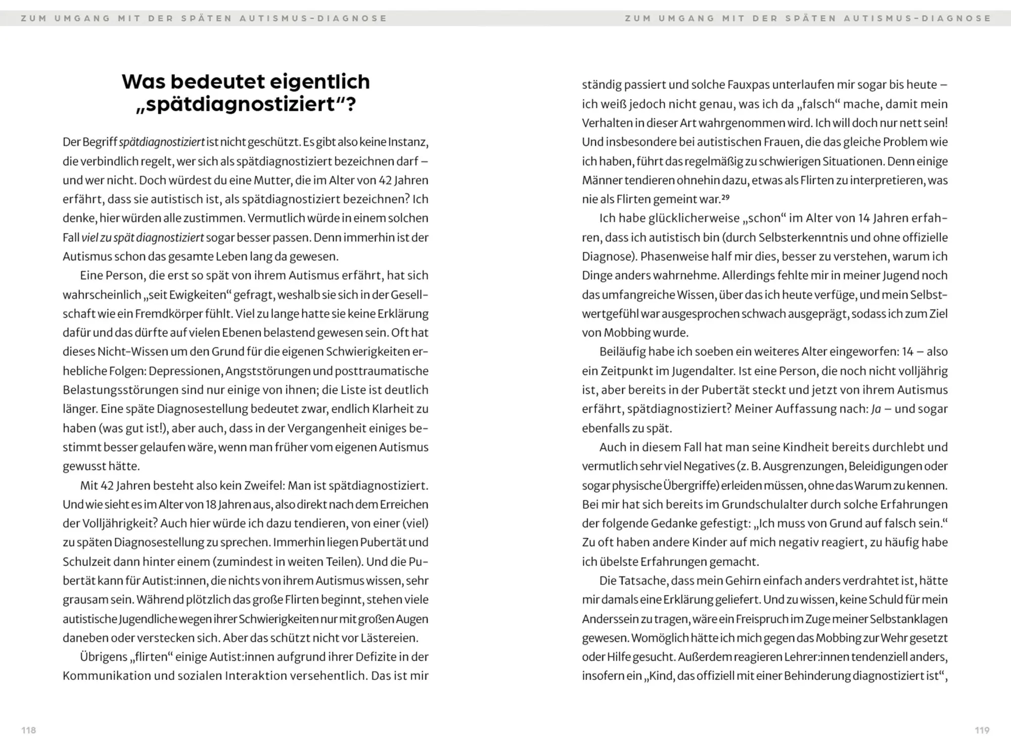 Bild: 9783818900311 | Plötzlich autistisch? | Christian Kißler | Taschenbuch | 208 S. | 2026
