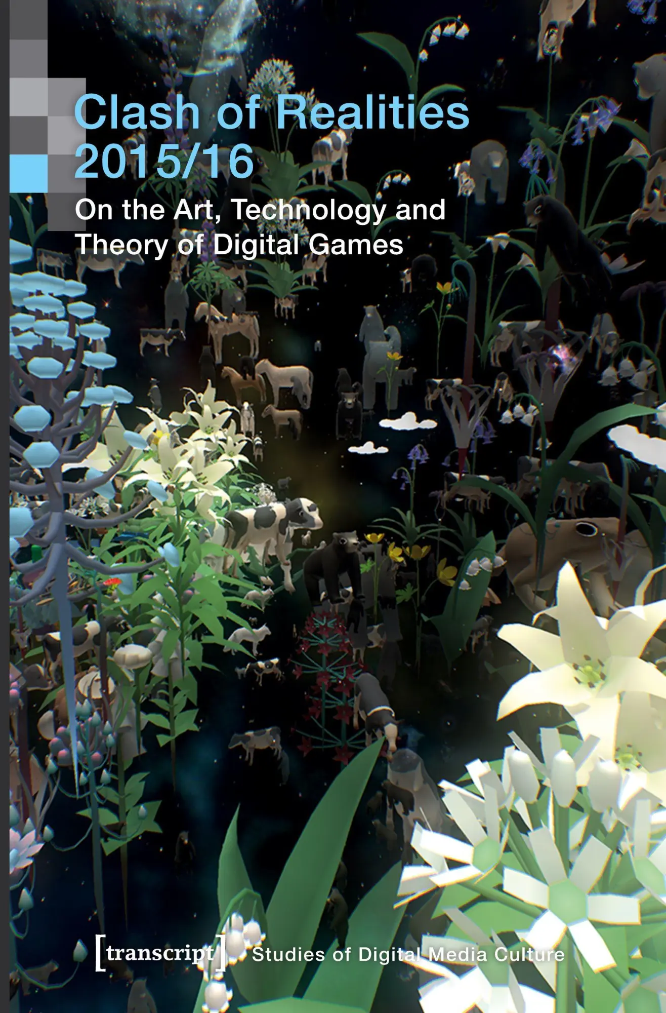Cover: 9783837640311 | Clash of Realities 2015/16 | Clash of Realities | Taschenbuch | 638 S.