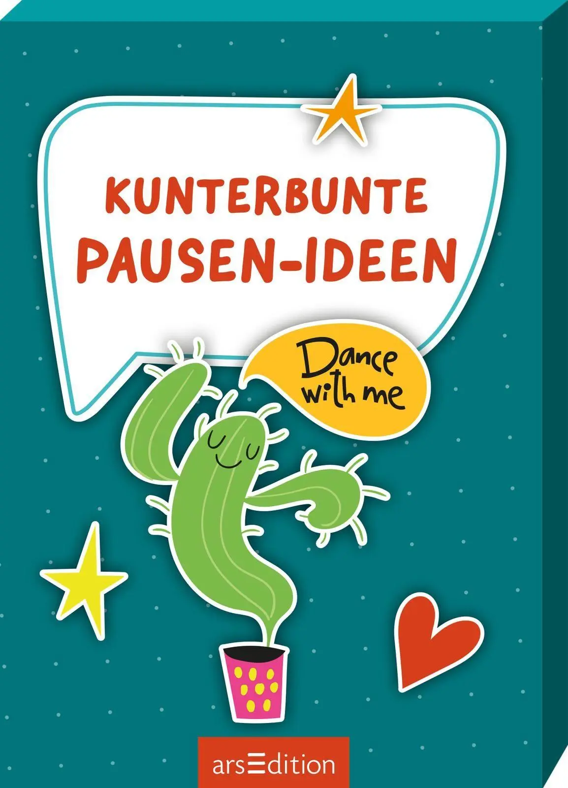 Cover: 9783845870311 | Kunterbunte Pausen-Ideen | Taschenbuch | 100 S. | Deutsch | 2026