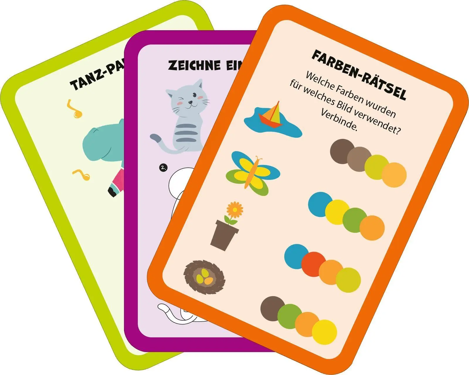 Bild: 9783845870311 | Kunterbunte Pausen-Ideen | Taschenbuch | 100 S. | Deutsch | 2026