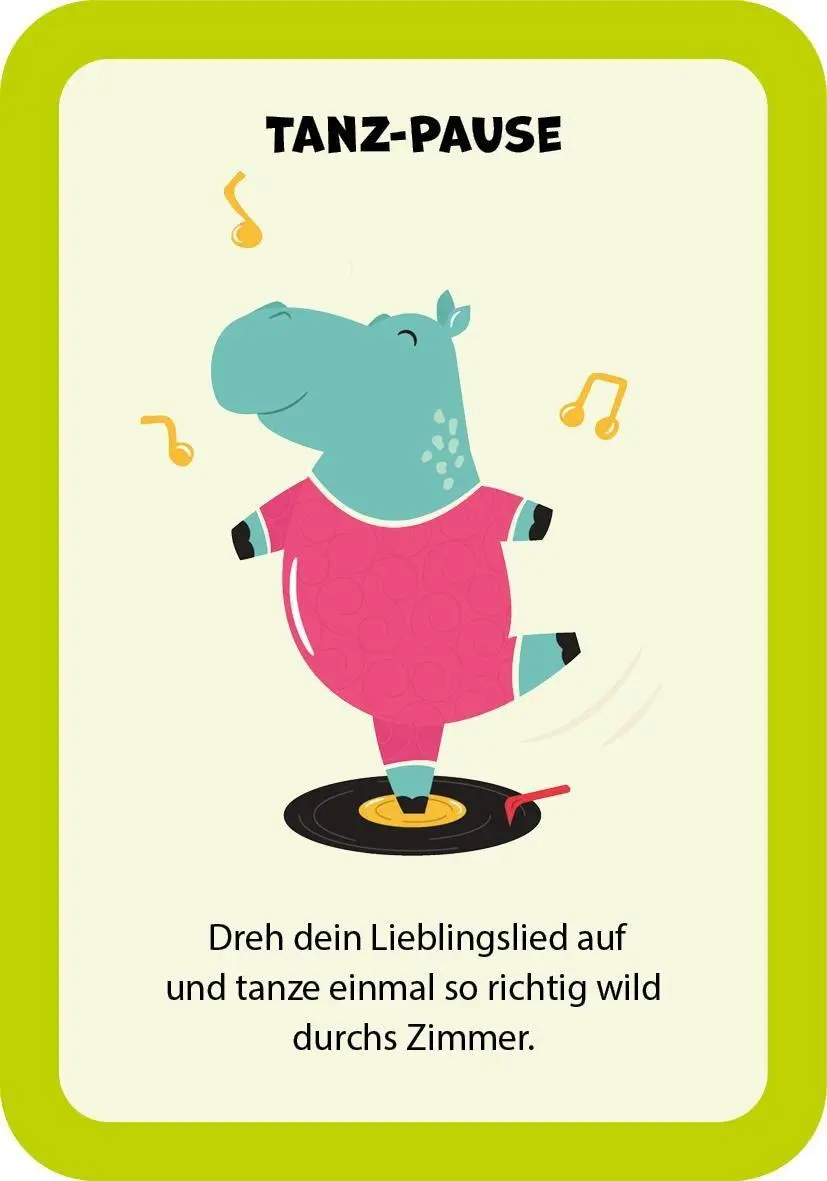 Bild: 9783845870311 | Kunterbunte Pausen-Ideen | Taschenbuch | 100 S. | Deutsch | 2026